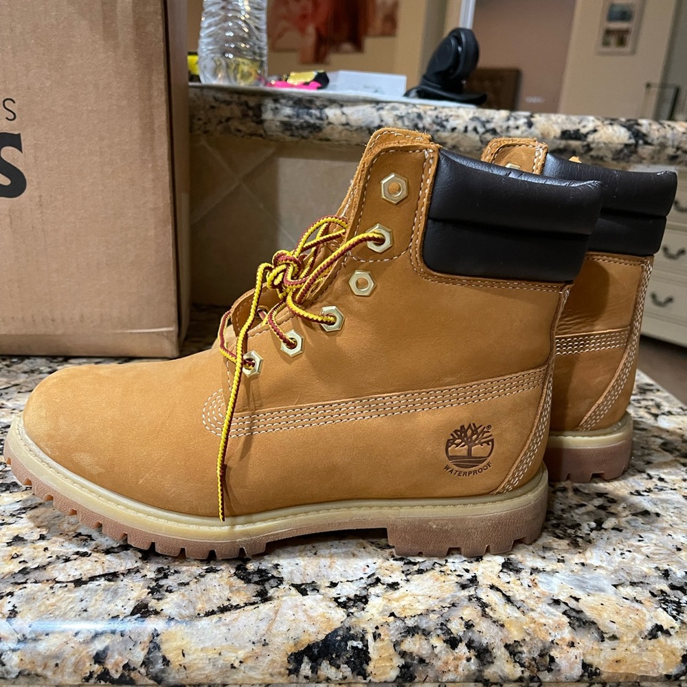 Timberland boots - Picture 3 of 8